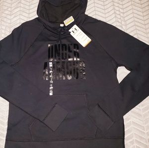 Women's Semi-Fitted Under Armour Hoodie